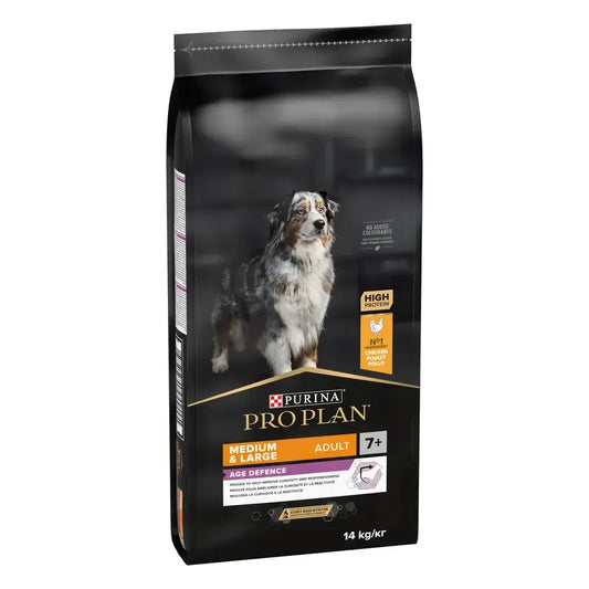 Purina Pro Plan Canine Adult Age Medium Large 14 kg   , krmivo pre psov