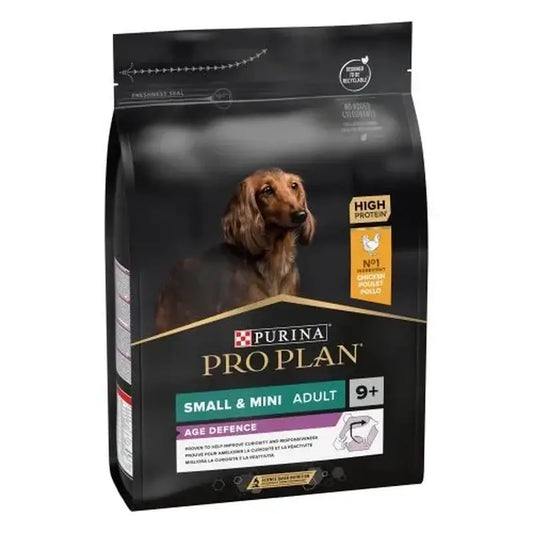 Purina Pro Plan Canine Adult Age Small 3 kg, krmivo pre psov