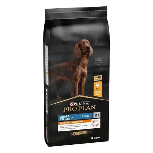 Purina Pro Plan Canine Adult Athletic Balance Large 14 kg, krmivo pre psov