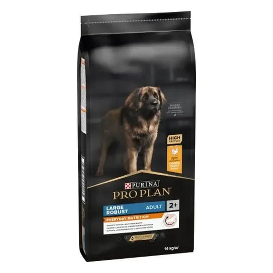 Purina Pro Plan Canine Adult Robust Balance Large 14 kg, krmivo pre psov