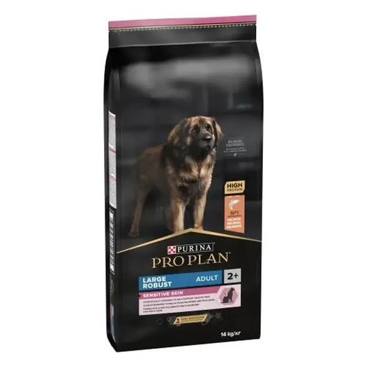 Purina Pro Plan Canine Adult Robust Derma Large 14 kg, krmivo pre psov