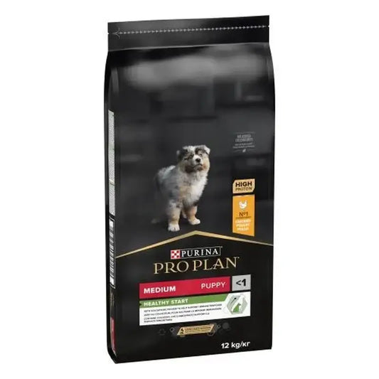 Purina Pro Plan Canine Puppy Medium Start 12 kg, krmivo pre psov