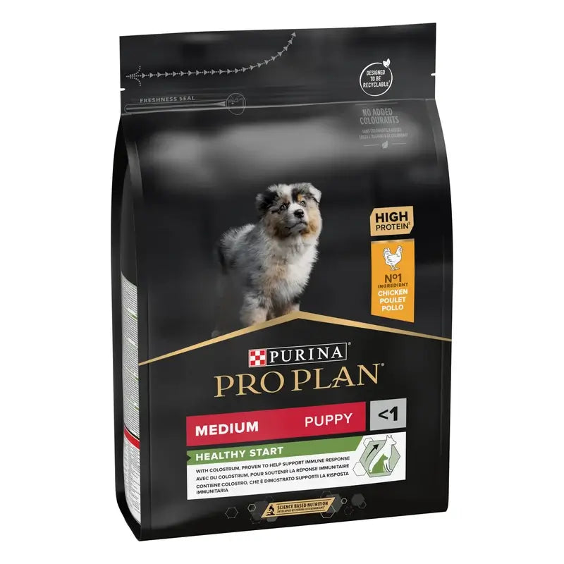 Purina Pro Plan Canine Puppy Medium Start 3 kg  , krmivo pre psov