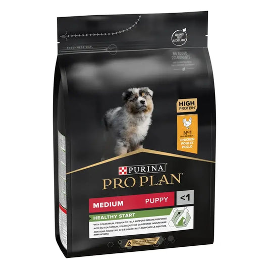 Purina Pro Plan Canine Puppy Medium Start 3 kg  , krmivo pre psov
