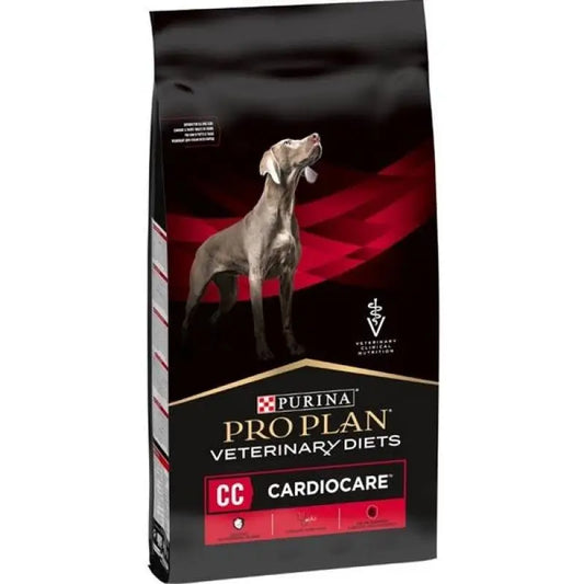 Purina Pro Plan Vet Canine Cardiocare 3kg, dog food for dogs
