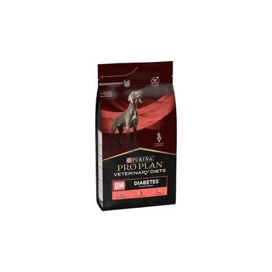 Purina Pro Plan Vet Canine Diabetes DM 3 kg, krmivo pre psov