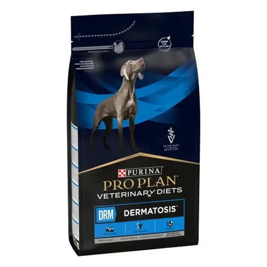 Purina Pro Plan Vet Canine Drm Dermatosis 3 kg, krmivo pre psov