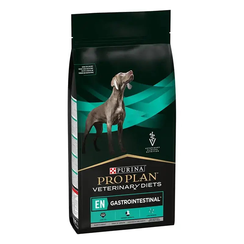 Purina Pro Plan Vet Canine En Gastrointestinal 12 kg, krmivo pre psov