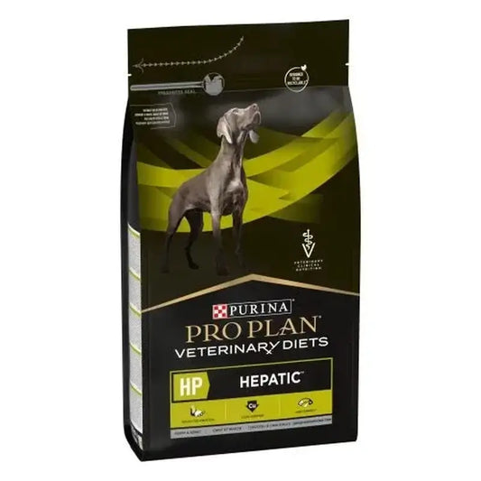 Purina Pro Plan Vet Canine Hp Hepatic 3 kg, krmivo pre psov