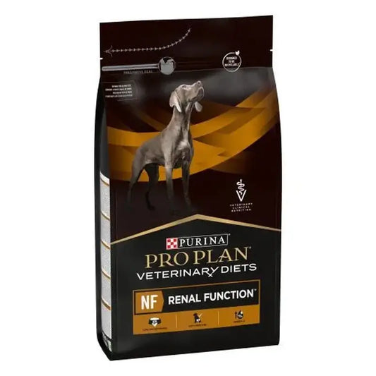 Purina Pro Plan Vet Canine Nf Renal 3 kg, krmivo pre psov