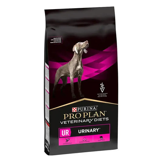 Purina Pro Plan Vet Canine Ur Urinary 12 kg, krmivo pre psov