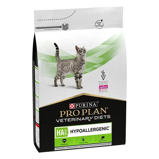 Purina Pro Plan Vet Feline Ha Hypoallergenic 3,5 kg, krmivo pre mačky