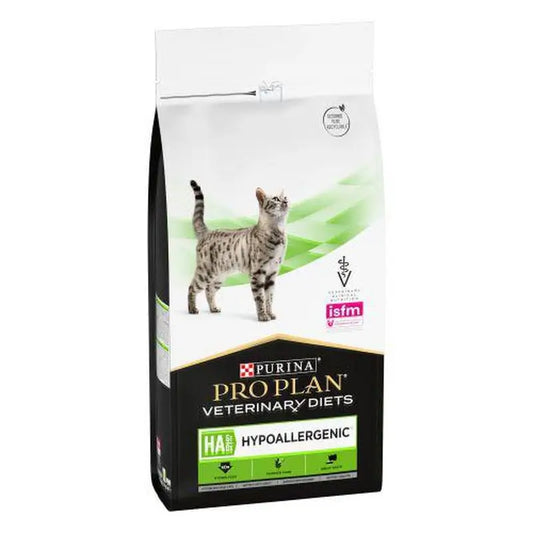 Purina Pro Plan Vet Feline Ha Hypoallergenic 3,5 kg, cat food