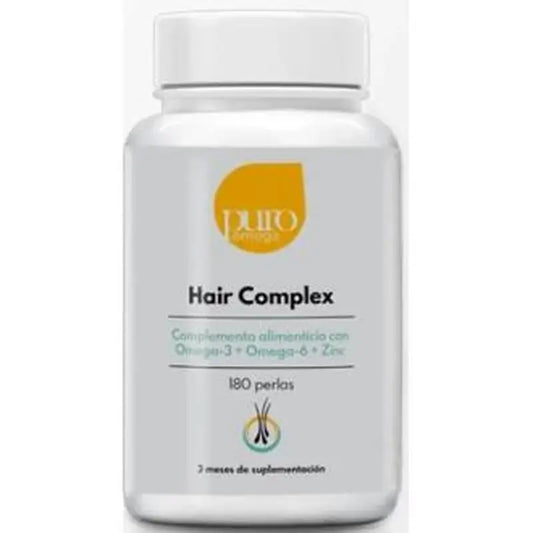 Pure Omega Hair Complex 180Pearls.