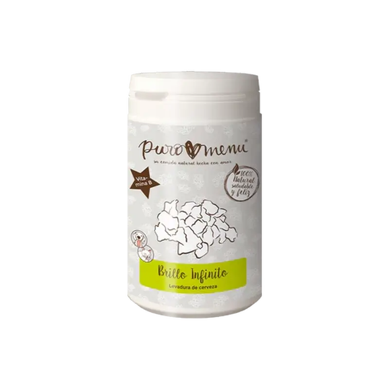 Puromenu Nekonečný lesk (pivovarské kvasnice), 100 g
