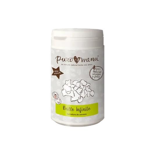 Puromenu Nekonečný lesk (pivovarské kvasnice), 100 g
