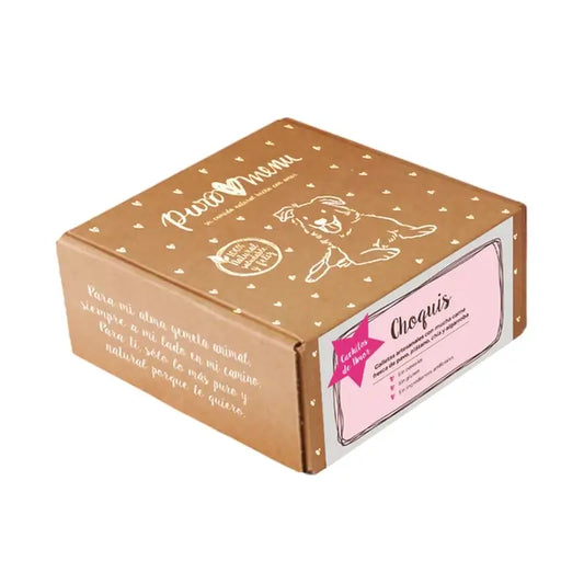Puromenu Choquis, 125 gramov
