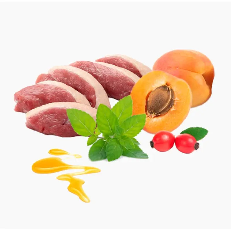 Puromenu Menu „Guau, Qué Fiesta Bio“, 400 g