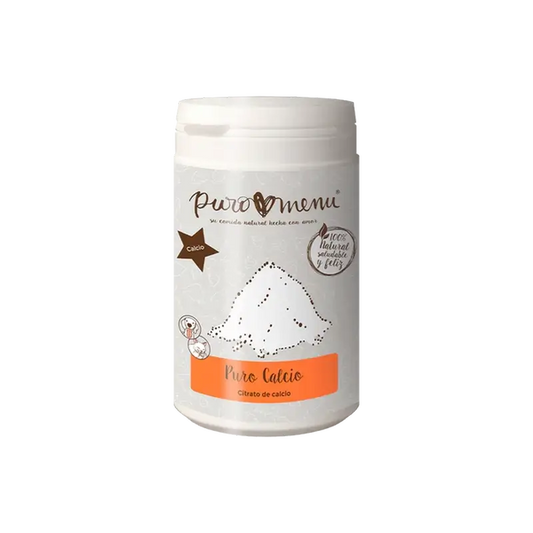 Puromenu Puro Calcio (citrát vápnika), 150 g