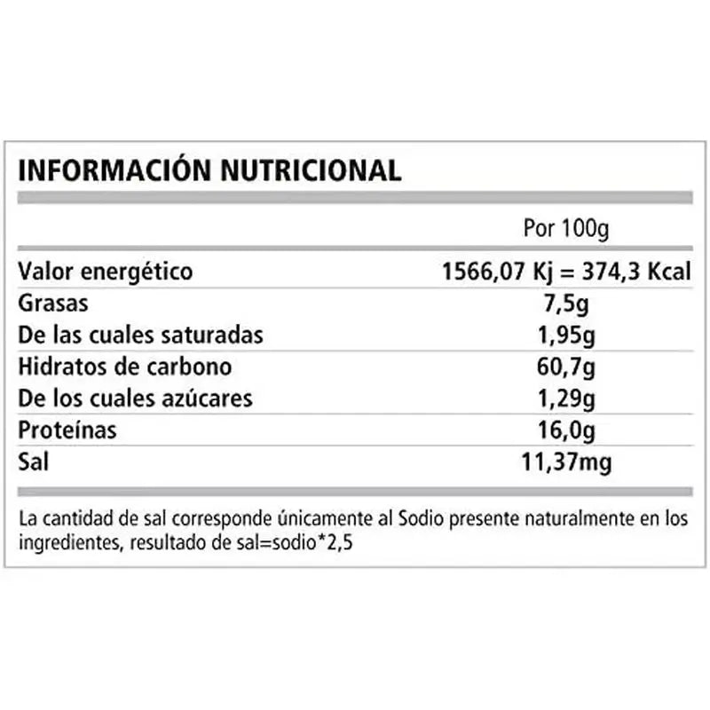 Pwd Almond Delight Sušienka Maria 500 g** 