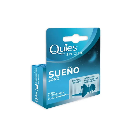 Quies Tapon Specific Sueño 2 zátky.