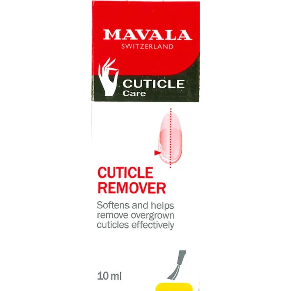 Mavala Odstraňovač kožtičky 10 ml