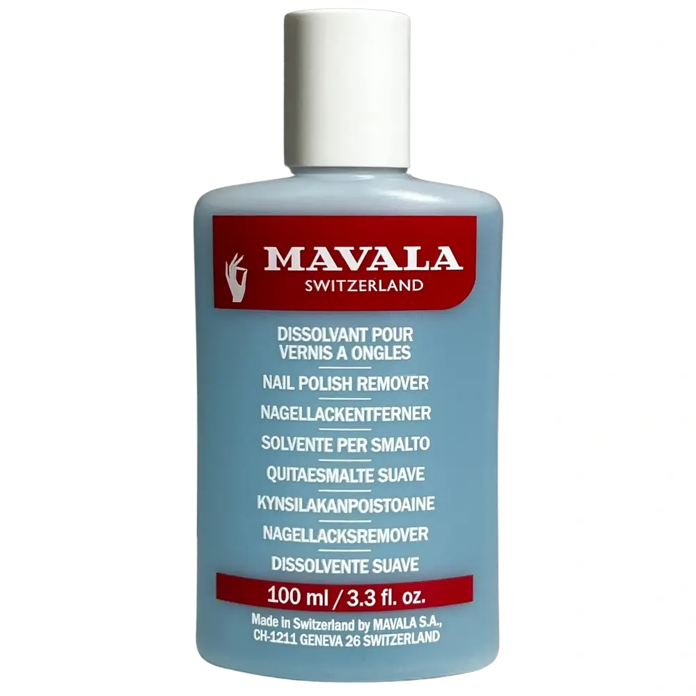 Mavala Modrý odlakovač 100 ml