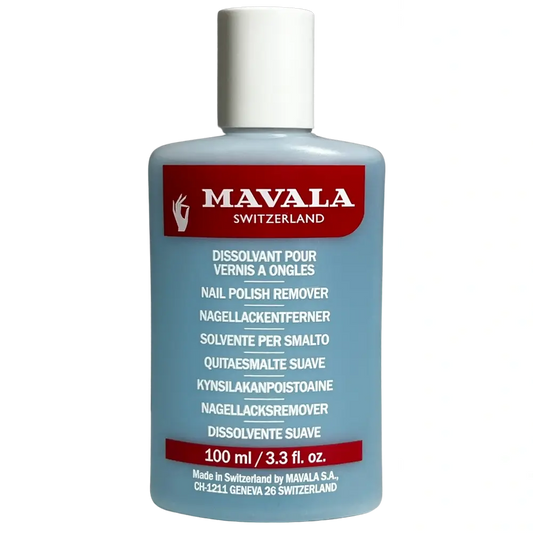 Mavala Modrý odlakovač 100 ml