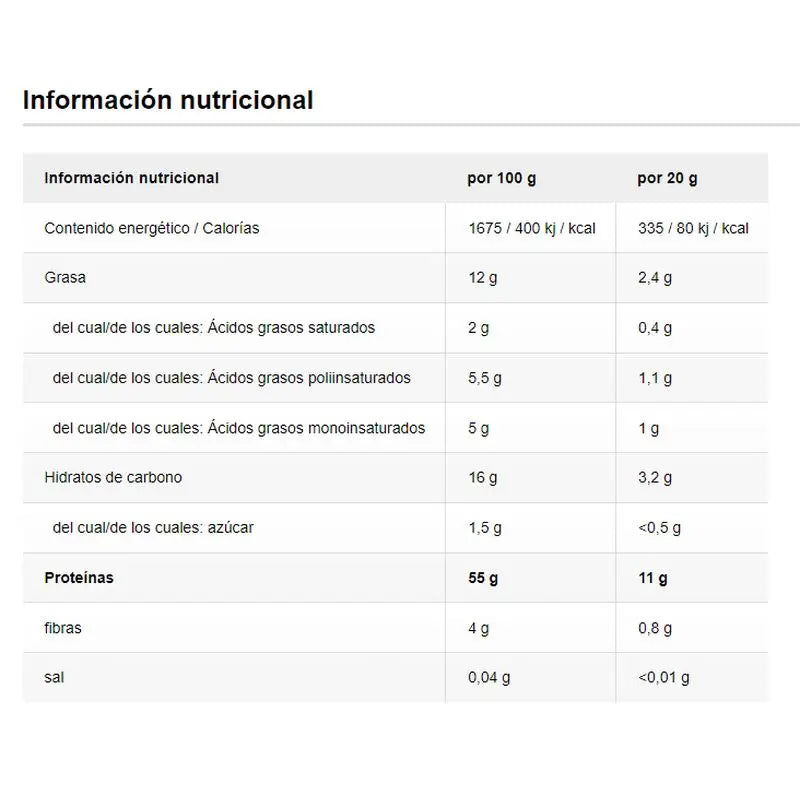 Raab Vitalfood Sezamový proteín 500 g. Bio, bezgluténový, vegánsky 