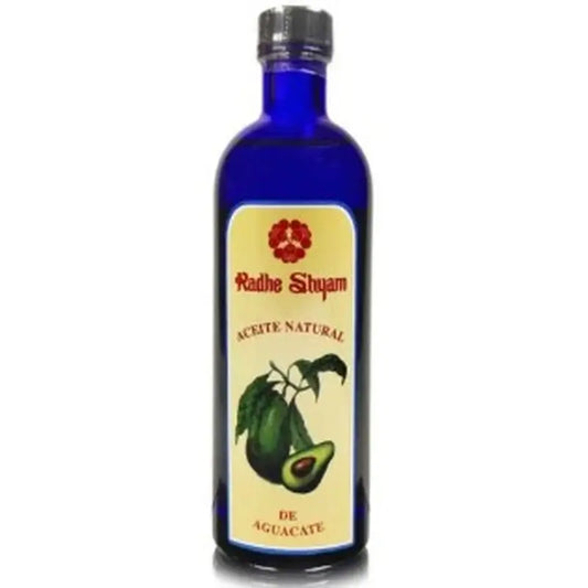 Radhe Shyam Avokádový olej, 200 ml