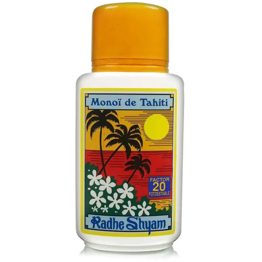 Radhe Shyam Olej Monoi Tahiti F-20, 150 ml