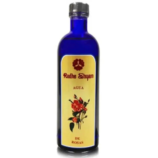 Radhe Shyam Ružová voda, 200 ml