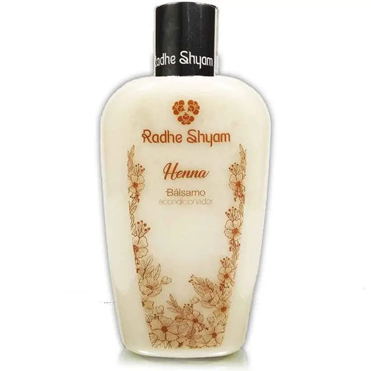 Radhe Shyam Zjemňujúci balzam s hennou, 250 ml