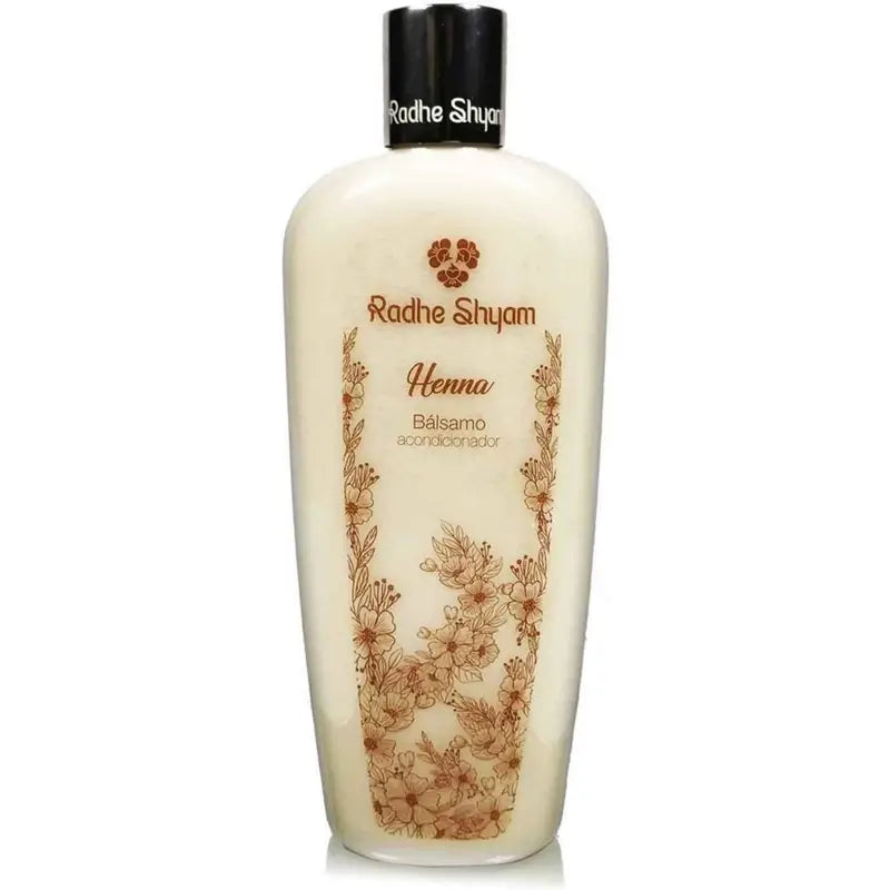 Radhe Shyam Zjemňujúci balzam s hennou, 400 ml