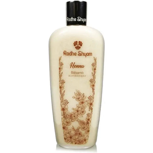 Radhe Shyam Zjemňujúci balzam s hennou, 400 ml