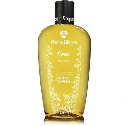 Radhe Shyam Champu Henna pre normálne vlasy, 250 ml