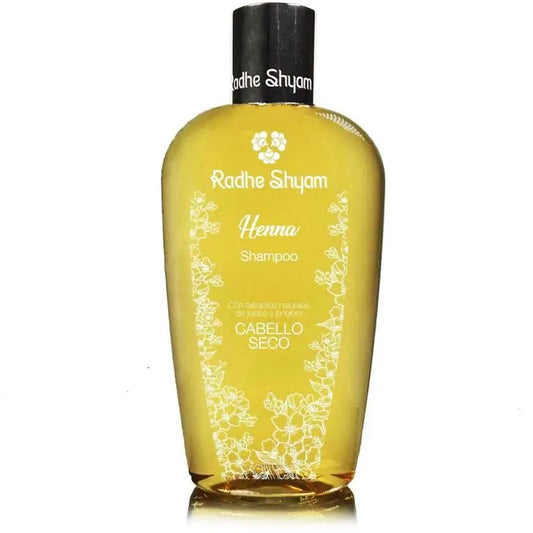 Radhe Shyam Champu Henna pre suché vlasy, 250 ml