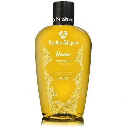 Radhe Shyam Champu Henna – blond, 250 ml