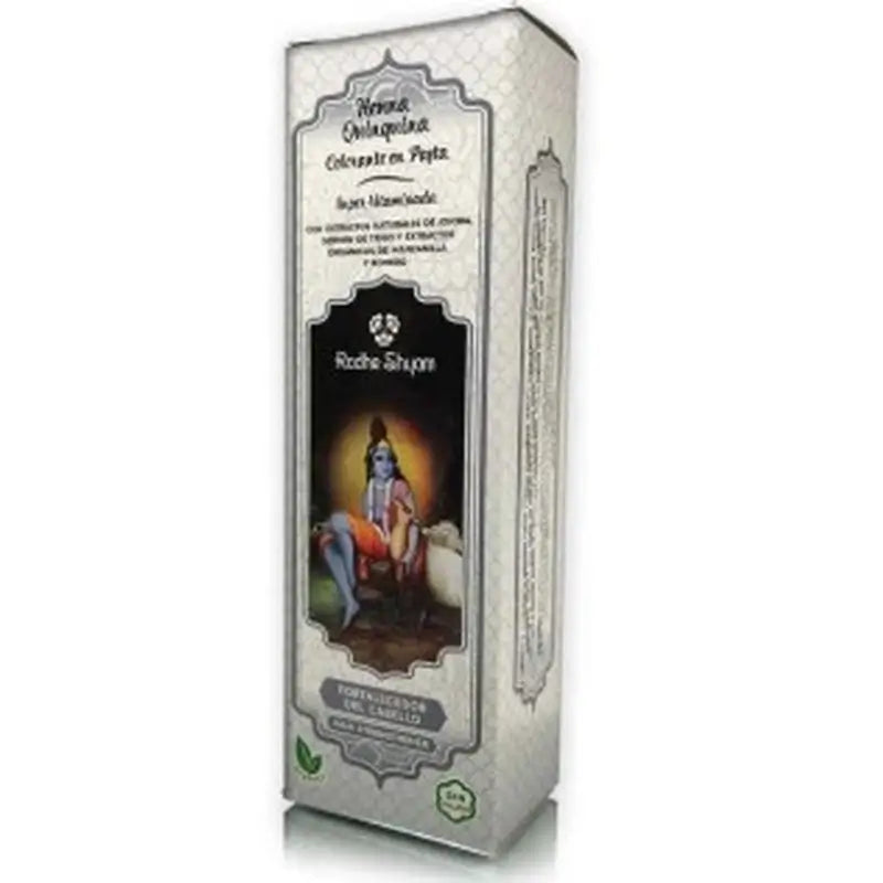 Radhe Shyam Henna pasta Quinquina, 200 ml