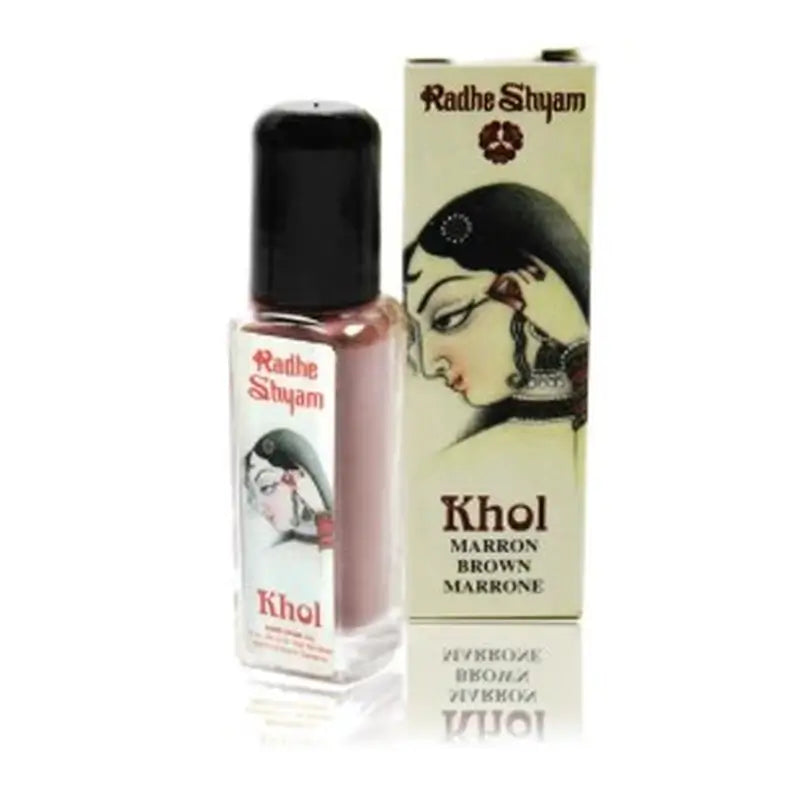 Radhe Shyam Khol hnedý Radhe, 4 g