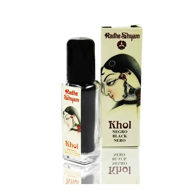 Radhe Shyam Khol – čierny, 4 g