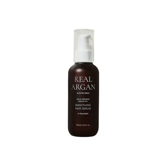 Rated Green Real Argan Smoothing Hair Serum, 150 ml