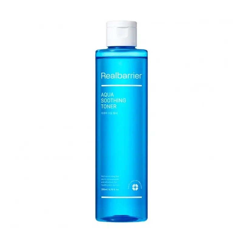 Real Barrier Real Barrier Aqua Soothing Toner, 200 ml