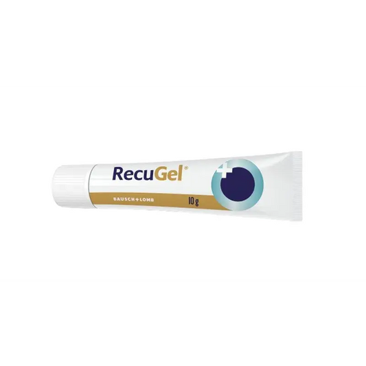 Recugel oftalmický gél, 10 g