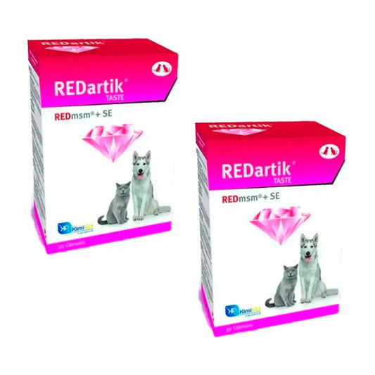 Redartik, balenie 2 x 30 kapsúl