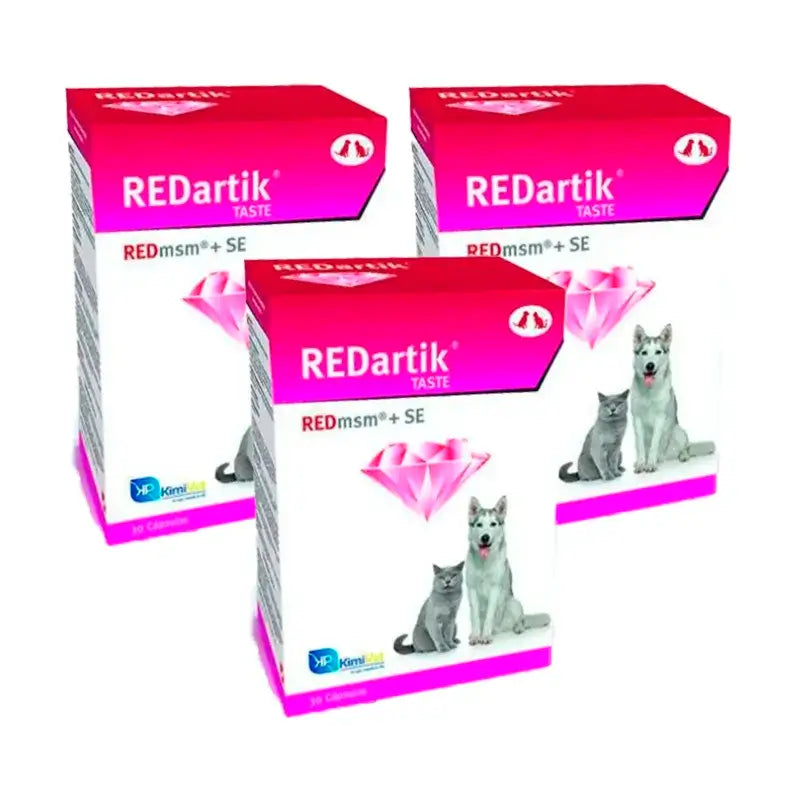 Redartik, balenie 3 x 30 kapsúl