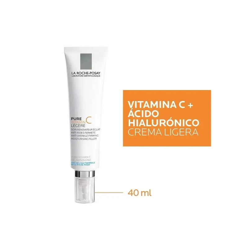 La Roche-Posay Pure Vitamin C Light 40 ml