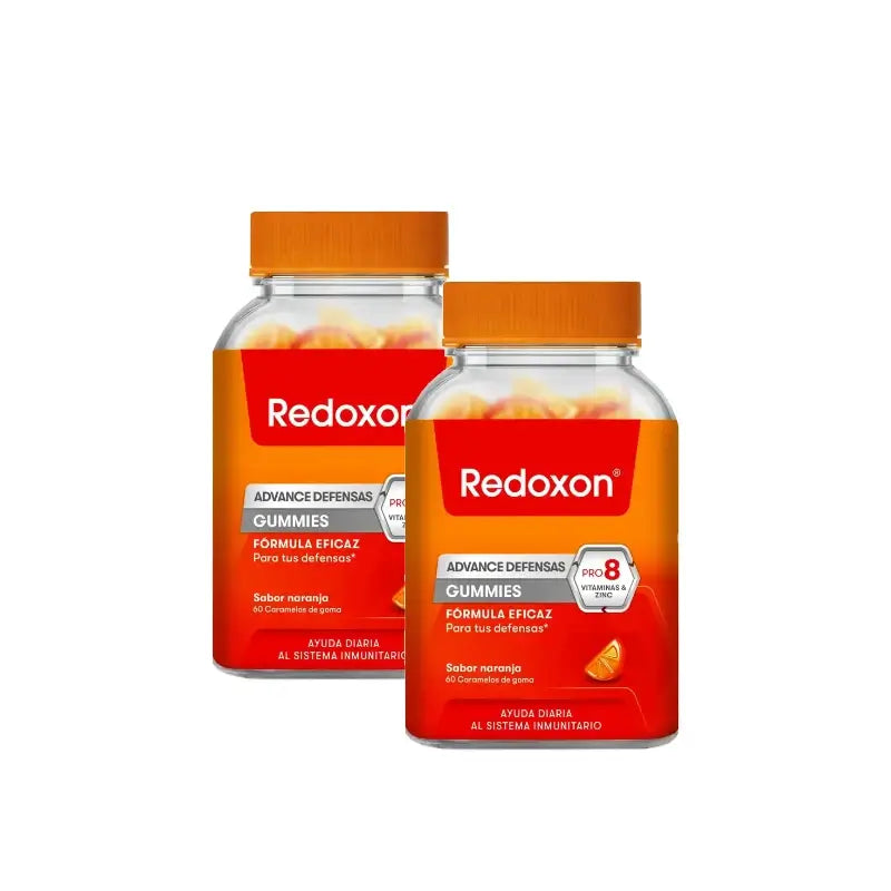 Redoxon Advance Imunitný systém, balenie 2 x 60 žuvačiek
