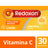 Redoxon Vitamín C s príchuťou citróna, 30 šumivých tabliet