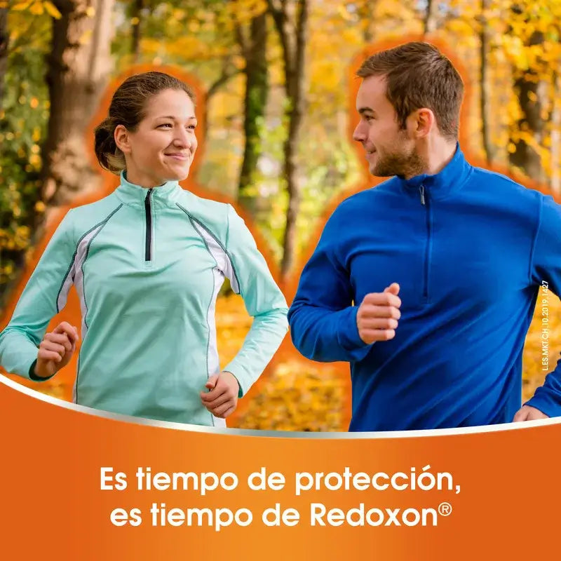 Redoxon Vitamín C s príchuťou citróna, 30 šumivých tabliet